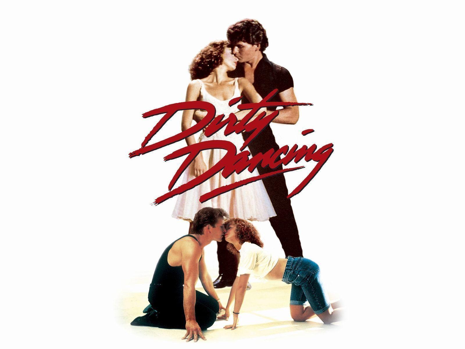 Dirty Dancing Dancing Wallpaper