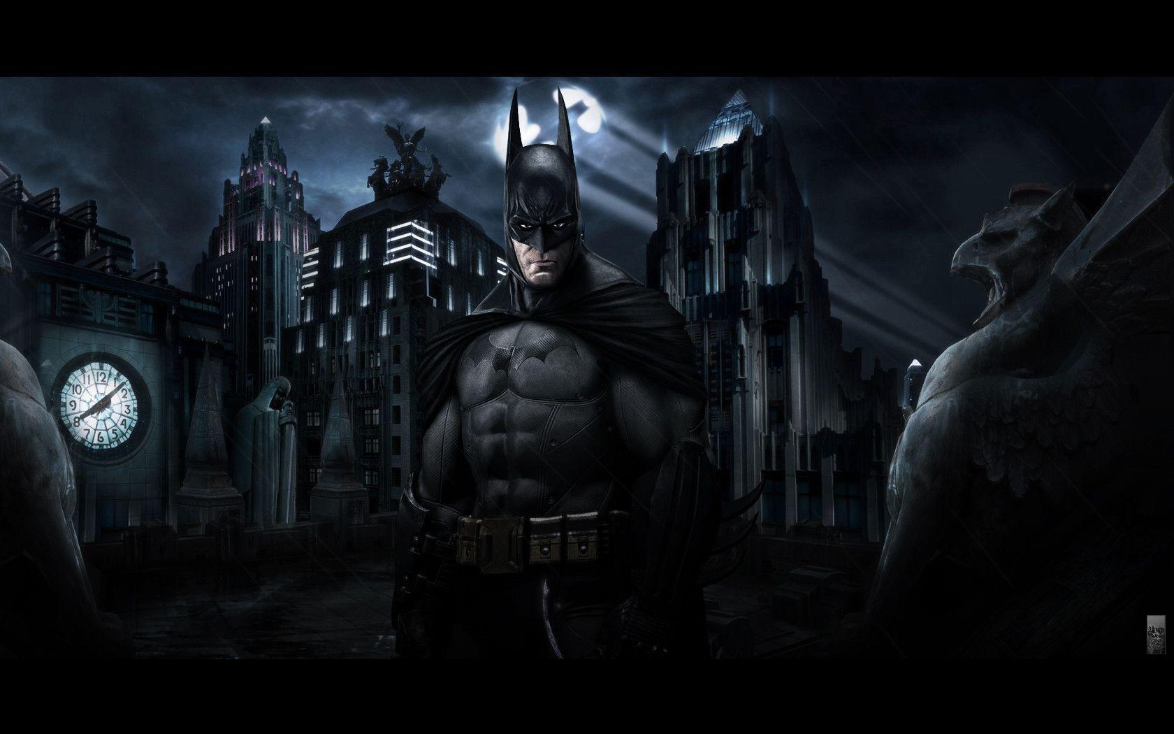 Batman Screensaver, You Are Viewing The Batman Wallpaper Named