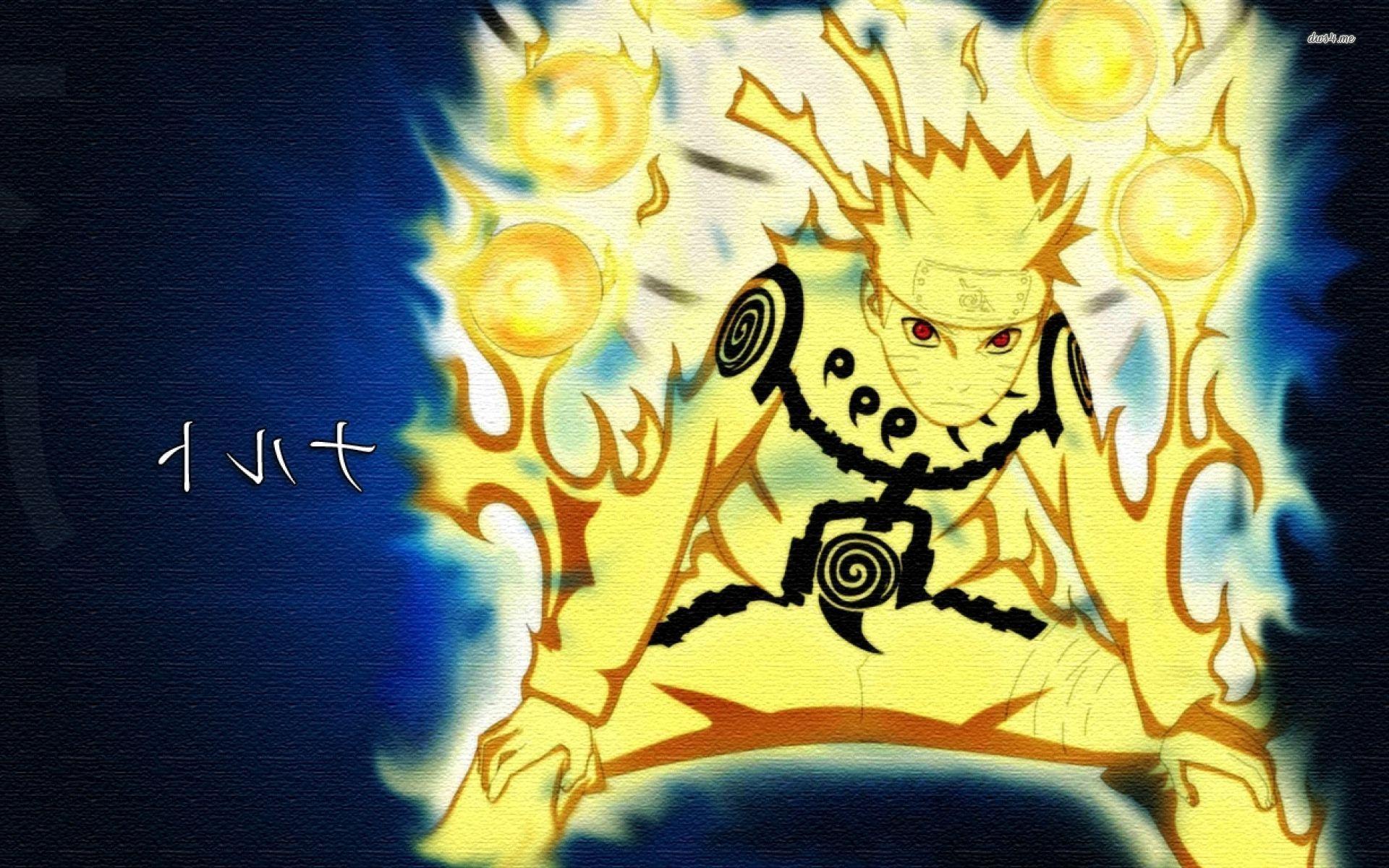 Naruto Uzumaki 5 Background. Wallruru