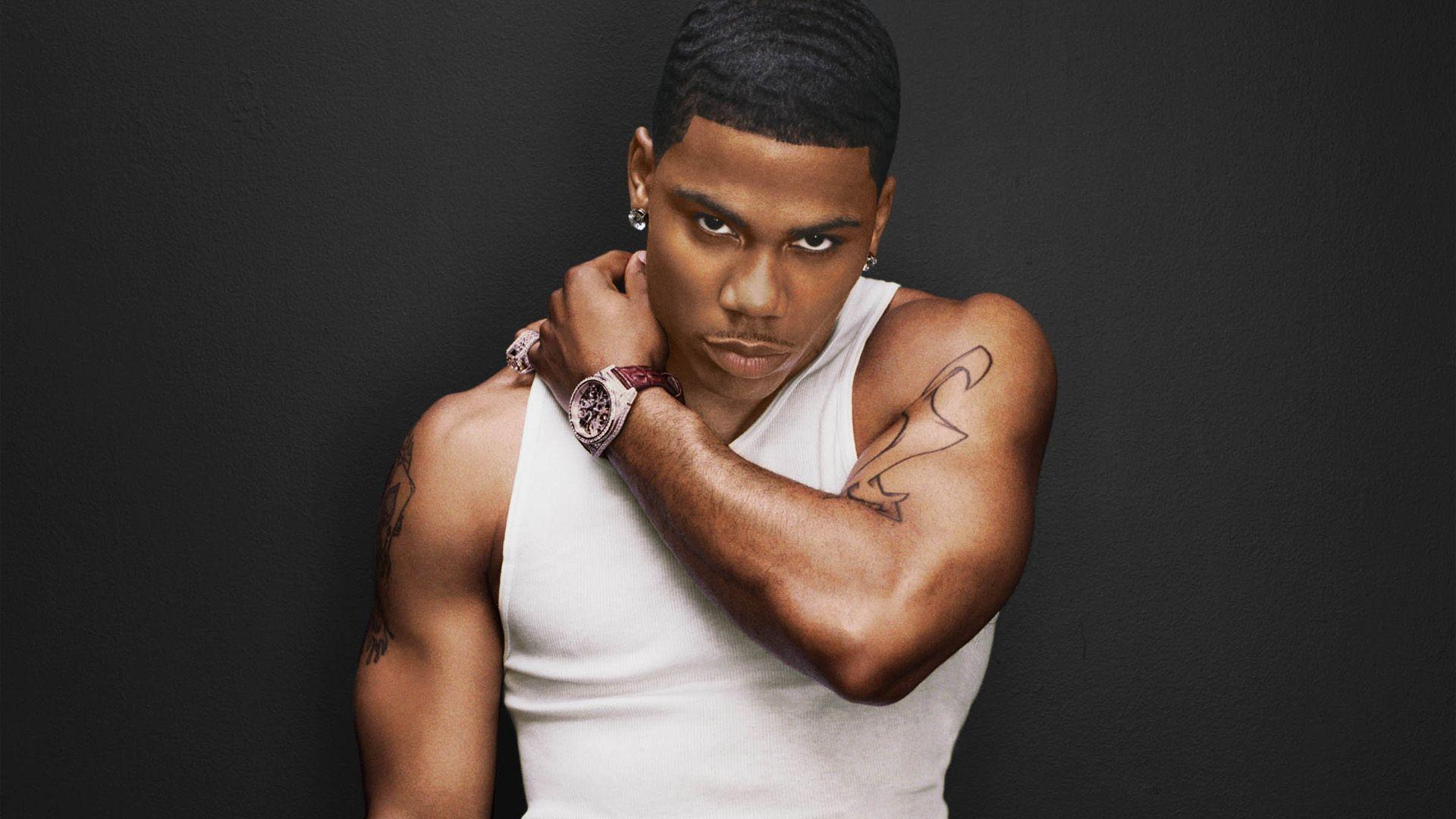 Nelly Rapper wallpaper