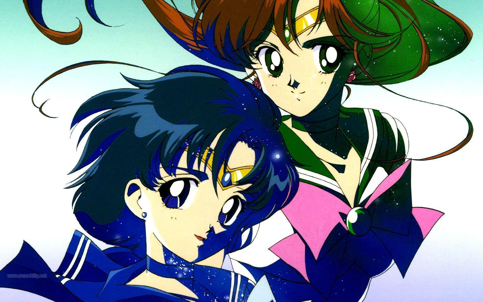 Sailor Jupiter Wallpapers - Wallpaper Cave