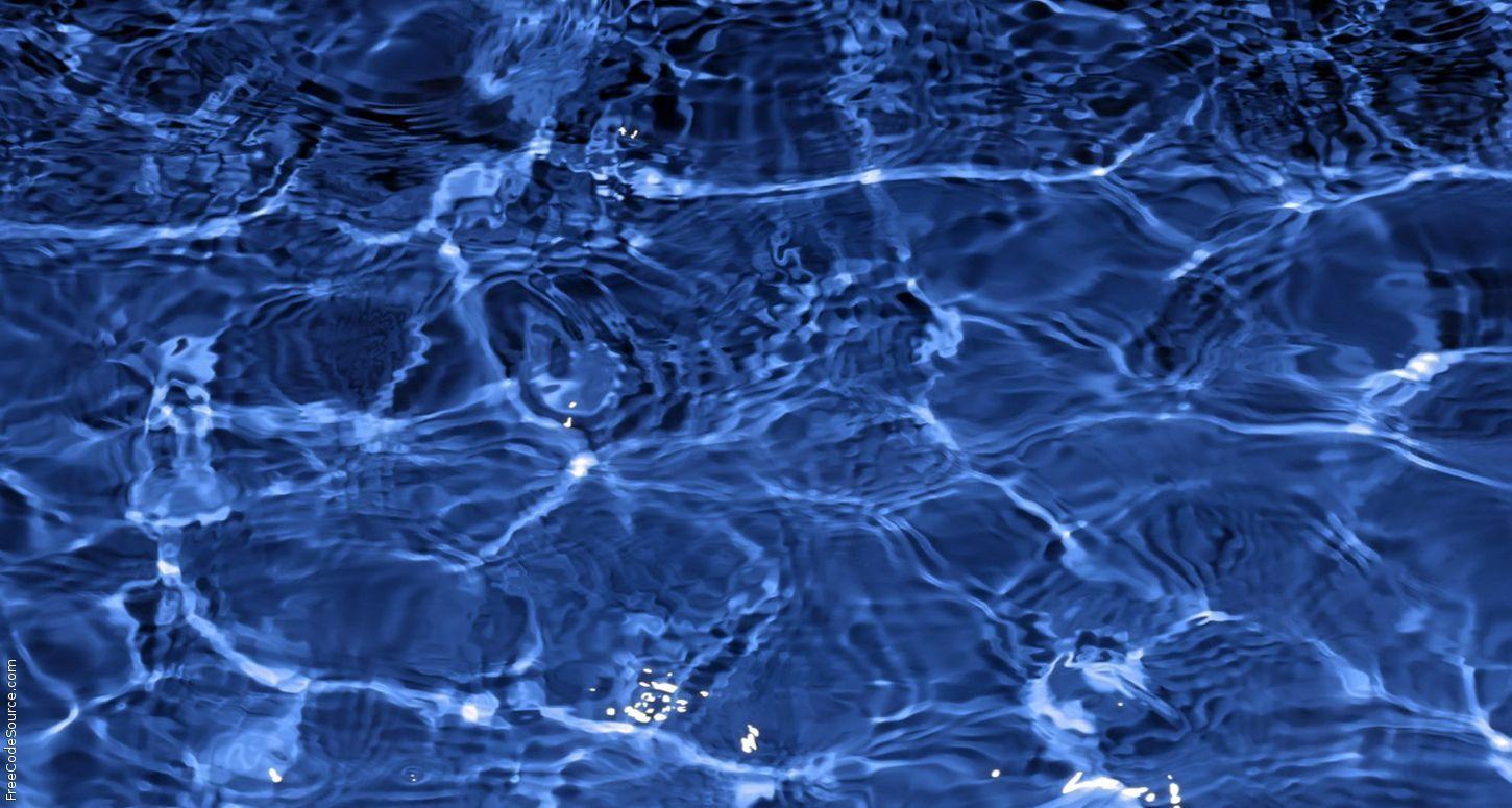 Blue Water Formspring Background, Blue Water Formspring Layouts