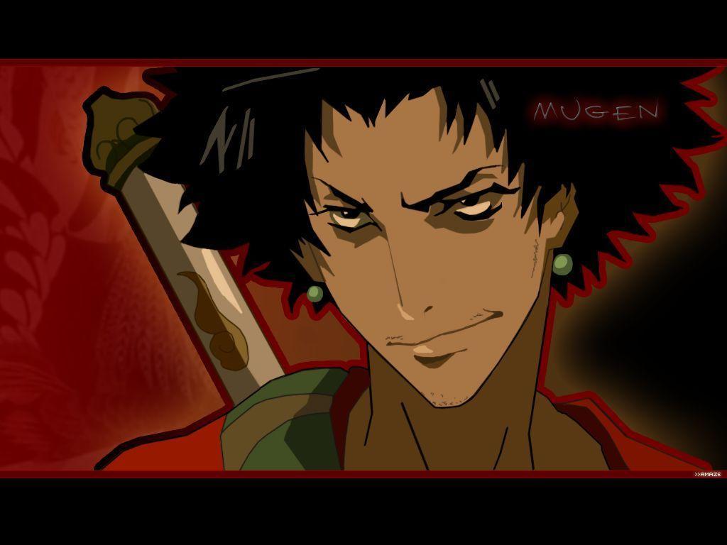 Samurai Champloo Mugen Wallpaper Free For iPad Wallpaper