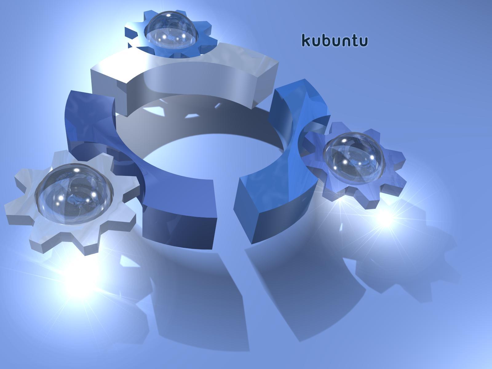 image For > Kubuntu Logo