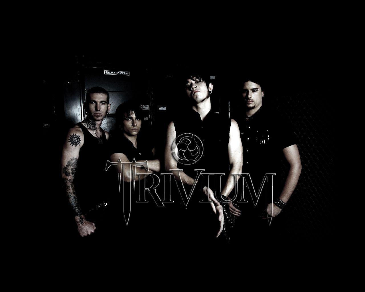 Pin Trivium Wallpaper And Background 1 Of