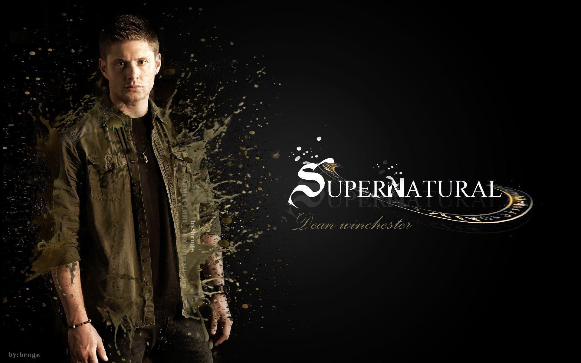Supernatural Dean Supernatural 15631084 1920 1200 Supernatural