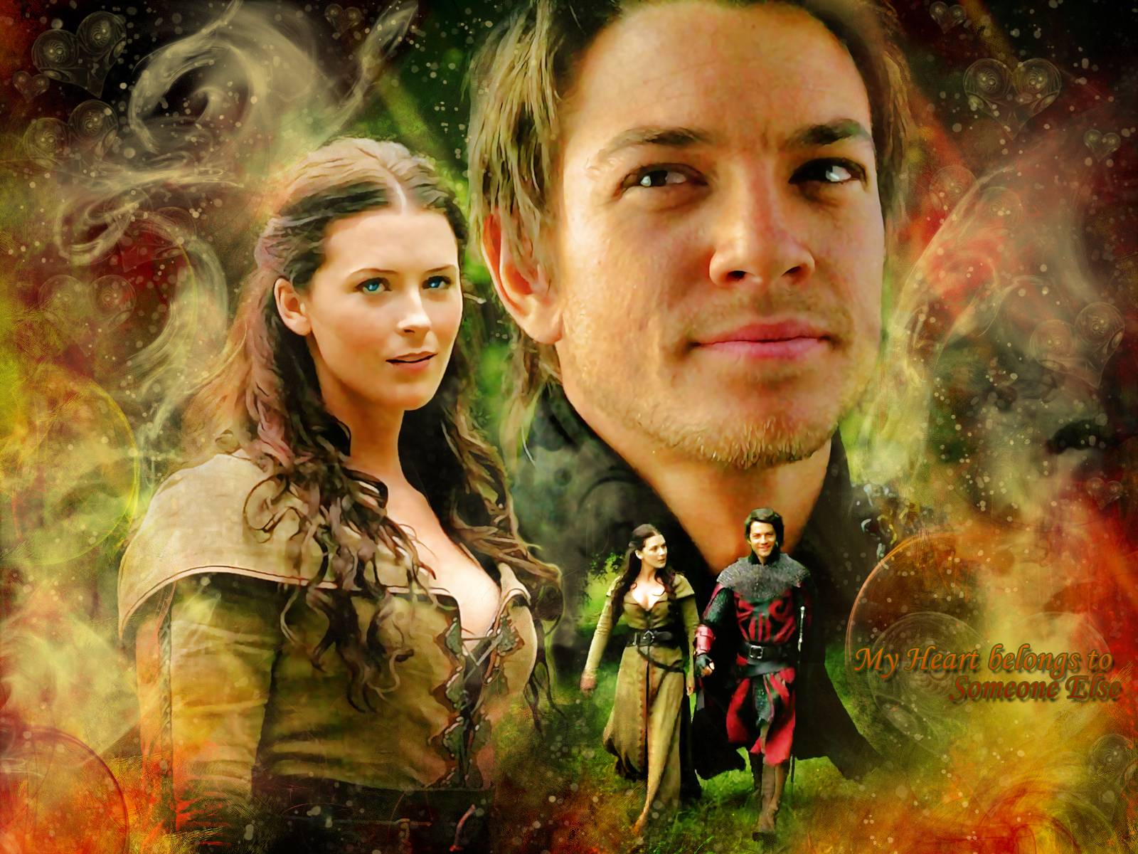 image For > Cara Legend Of The Seeker Wallpaper