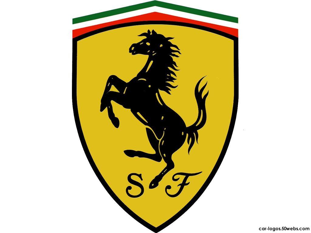 Ferrari Logo Pics Desktop Wallpaper