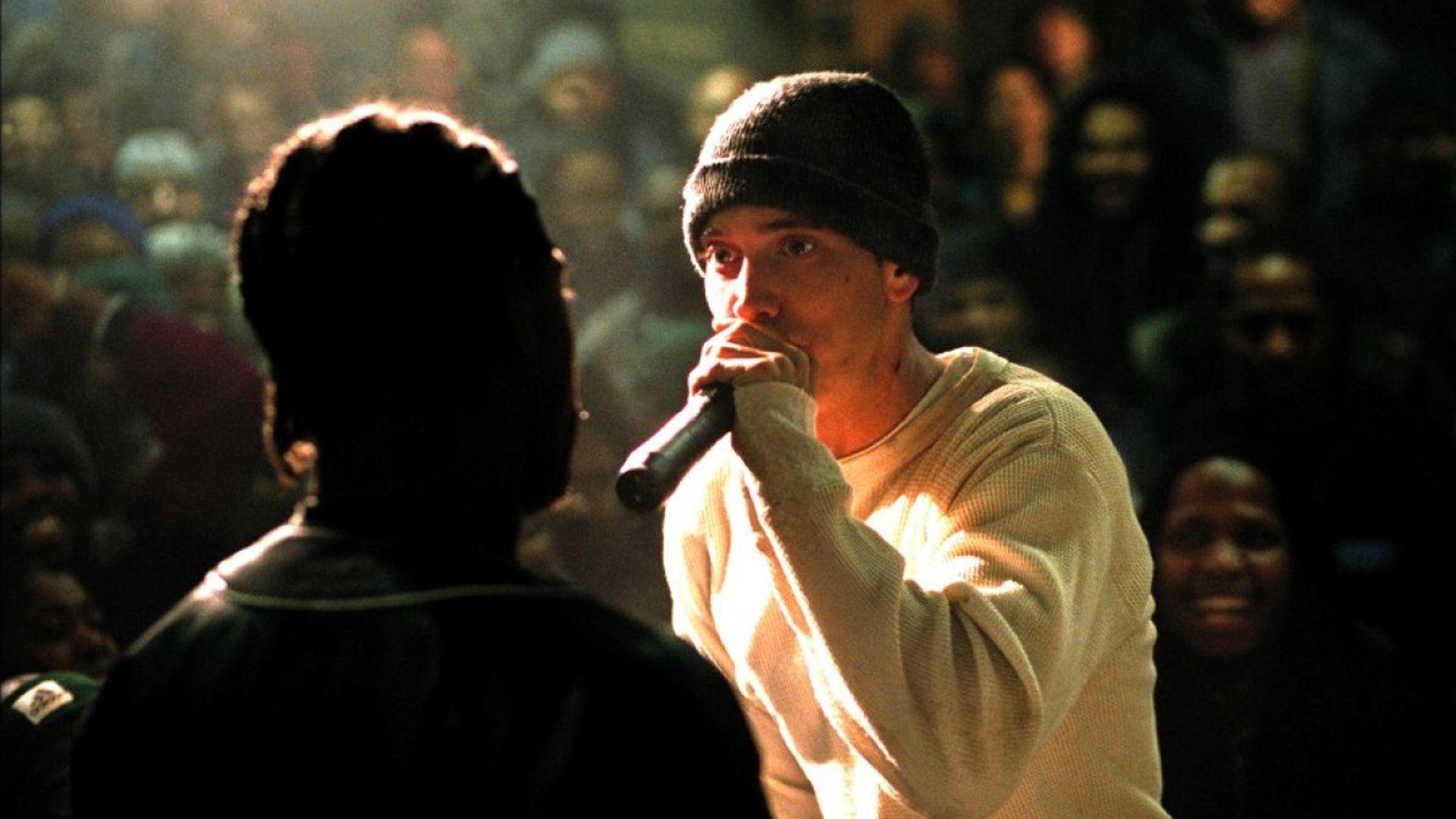 image For > 8 Mile
