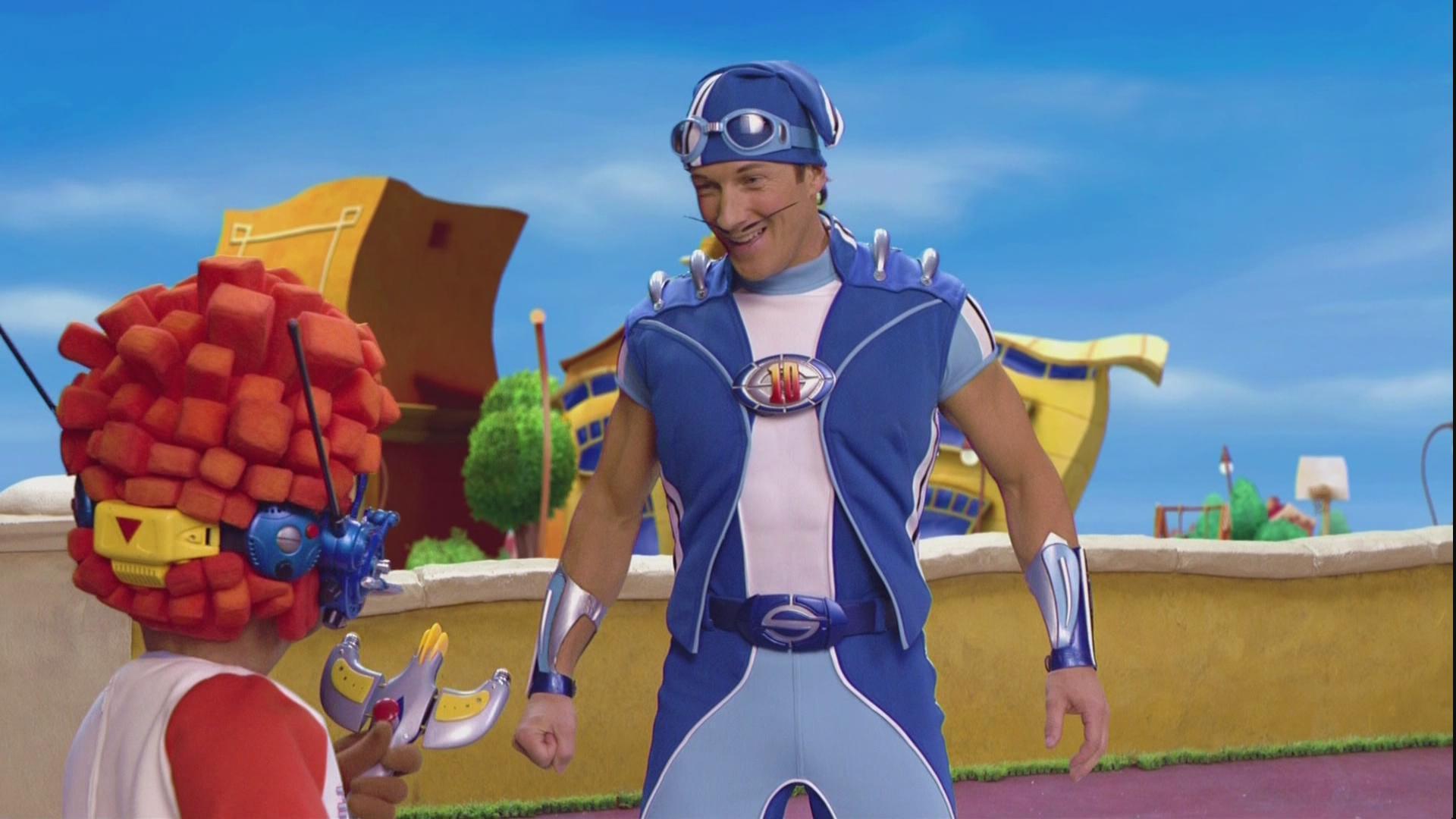Lazytown Wallpapers Wallpaper Cave