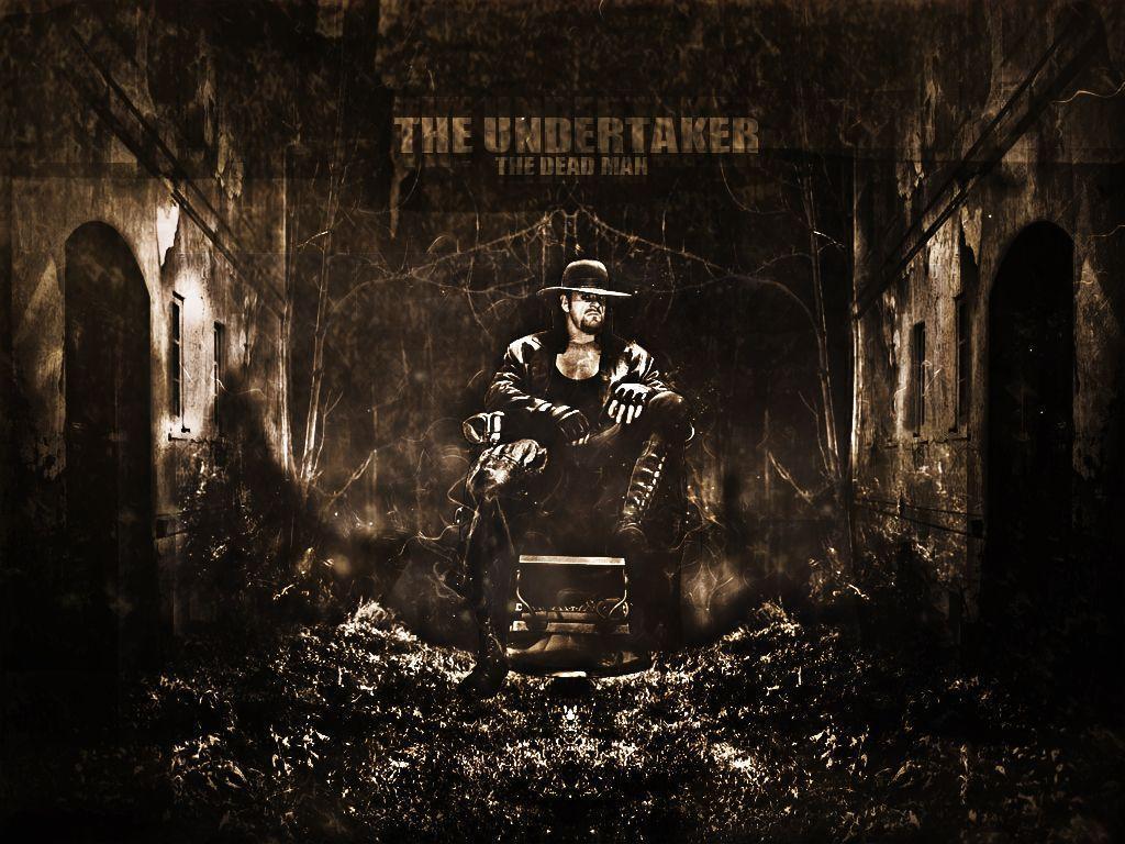 The UnderTaker Wallpaper By RaTeD Gfx