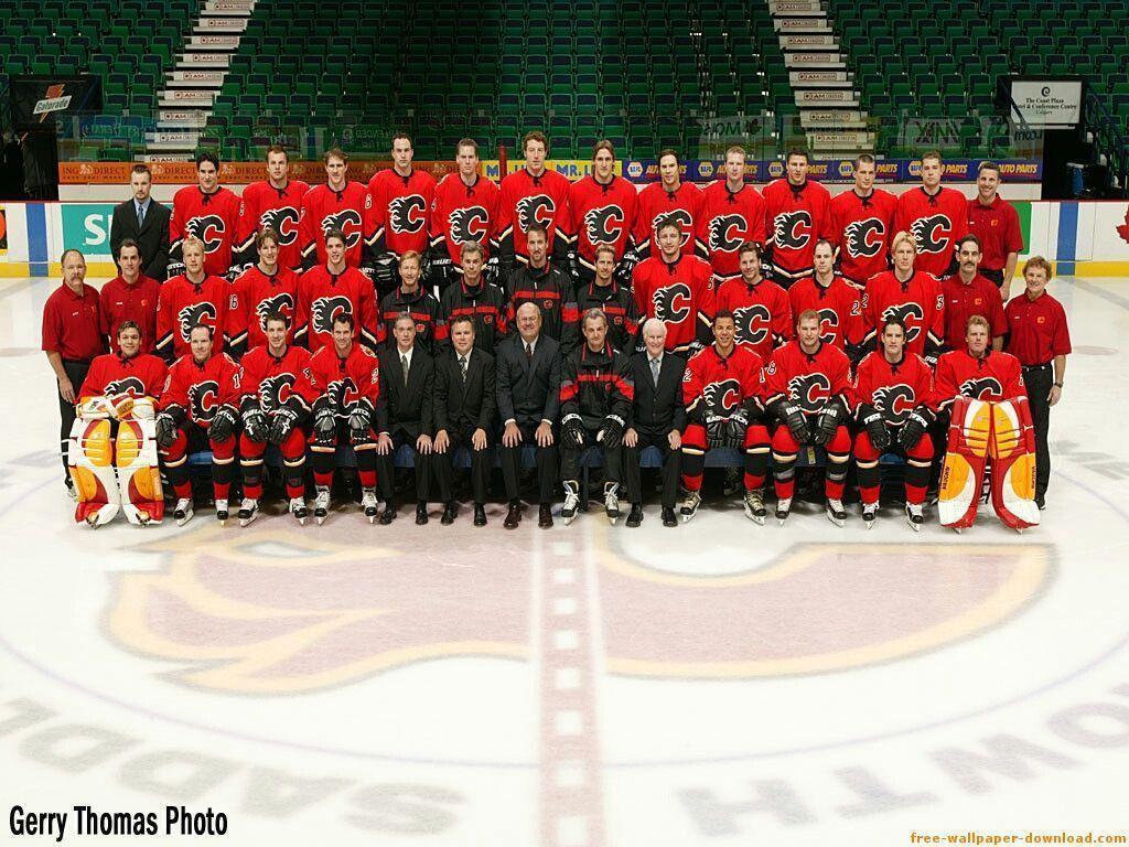 NHL Wallpaper. Calgary Flames Picture. Image 51 Of 57
