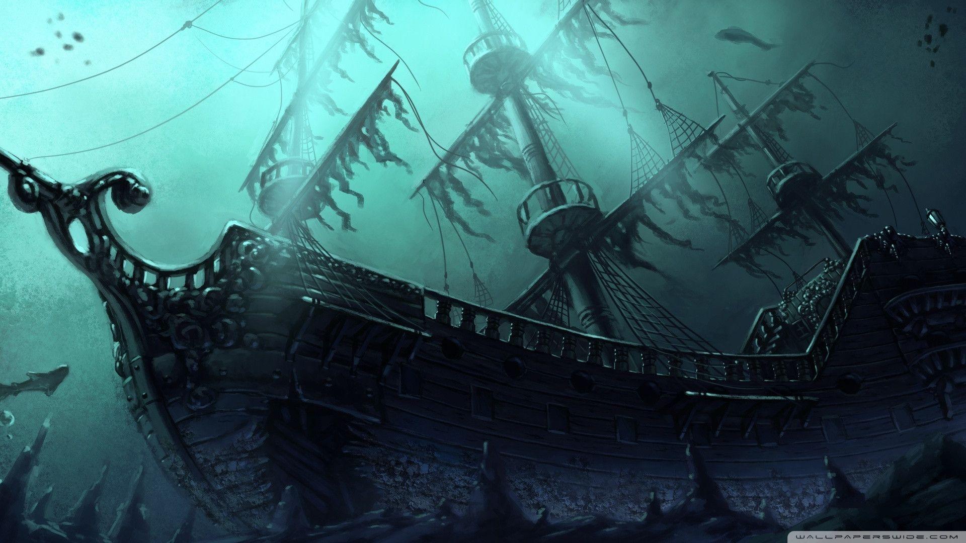 Pirate Ship (id: 194761)