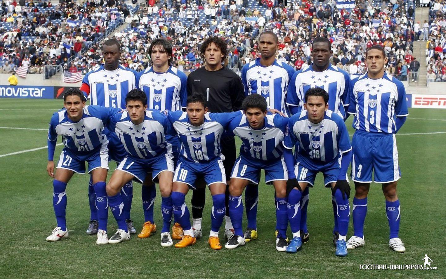 Honduras National Team Wallpaper. Football Wallpaper and Videos