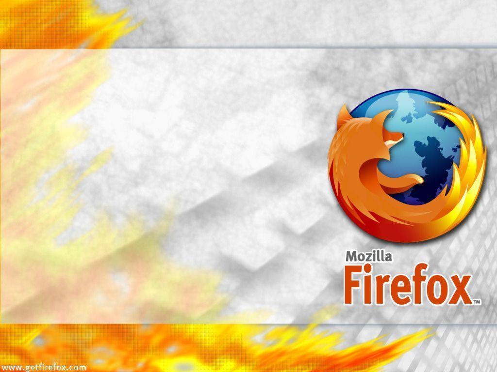 Mozilla Firefox Logo Wallpaper Background Wallpaper