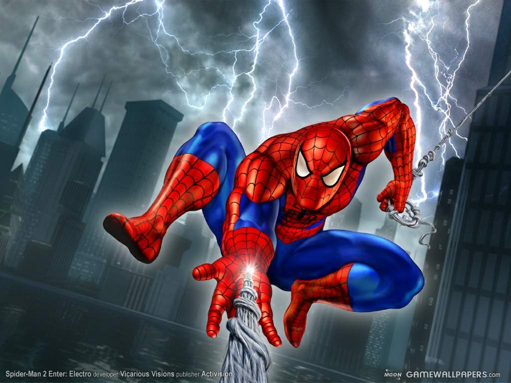 Wallpaper Spiderman 3 HD