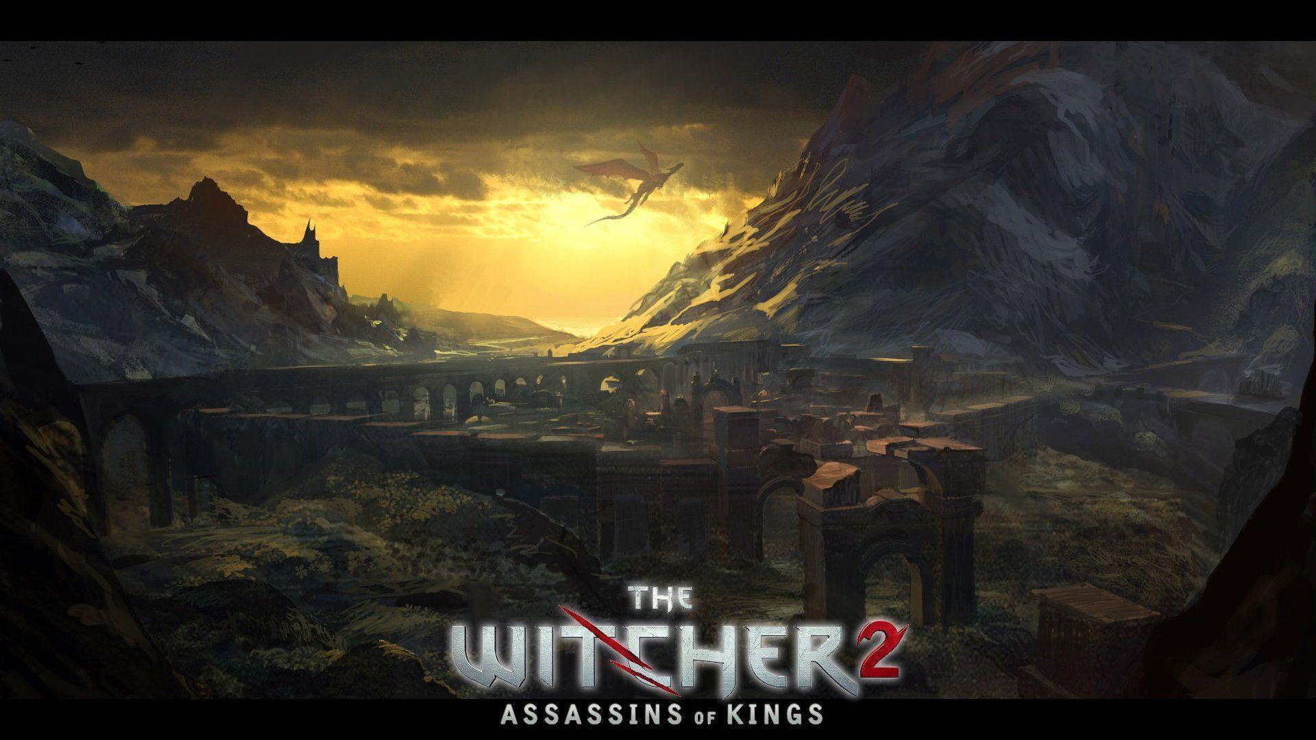 The Witcher 2 Assassins Of