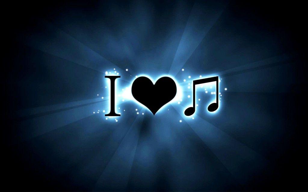I Love Music Wallpaper. coolstyle wallpaper