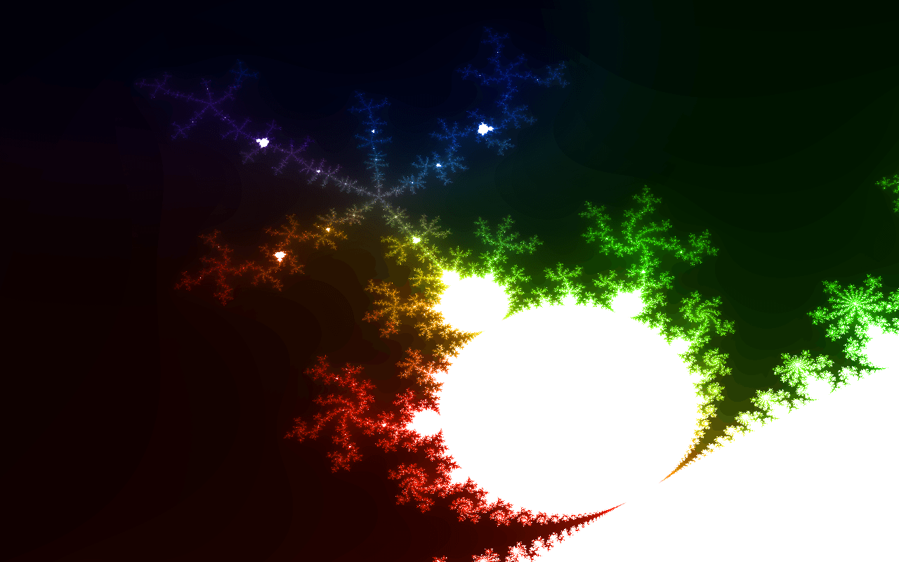Mandelbrot Set Wallpaper By Auxiliary Character