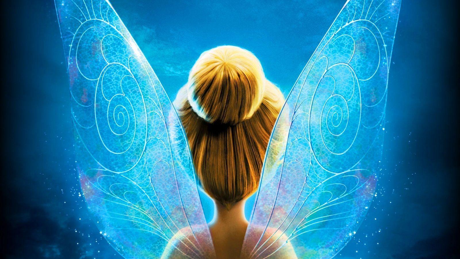 Tinkerbell & the Mysterious Winter Woods Wallpaper For iPhone