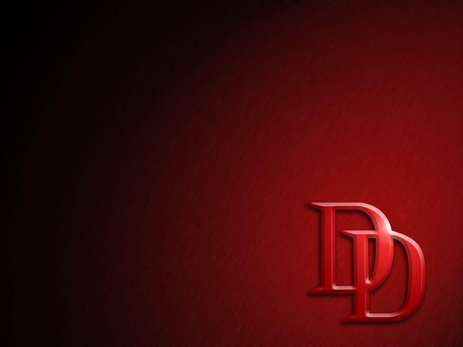 Daredevil Symbol Photography Desktop Wallpaper