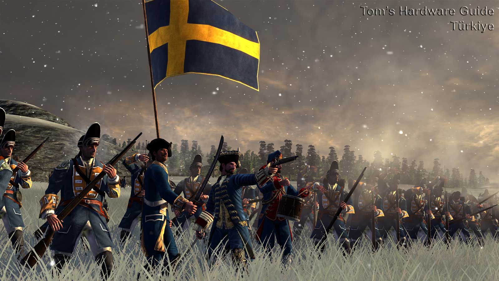 image For > Empire Total War Wallpaper Prussia