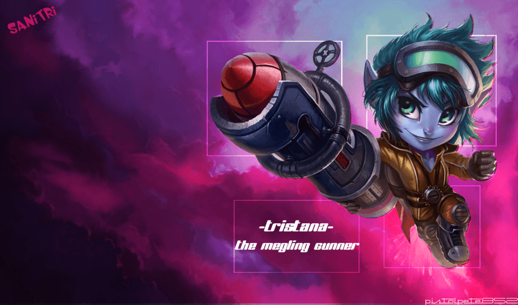 Tristana Wallpapers - Wallpaper Cave