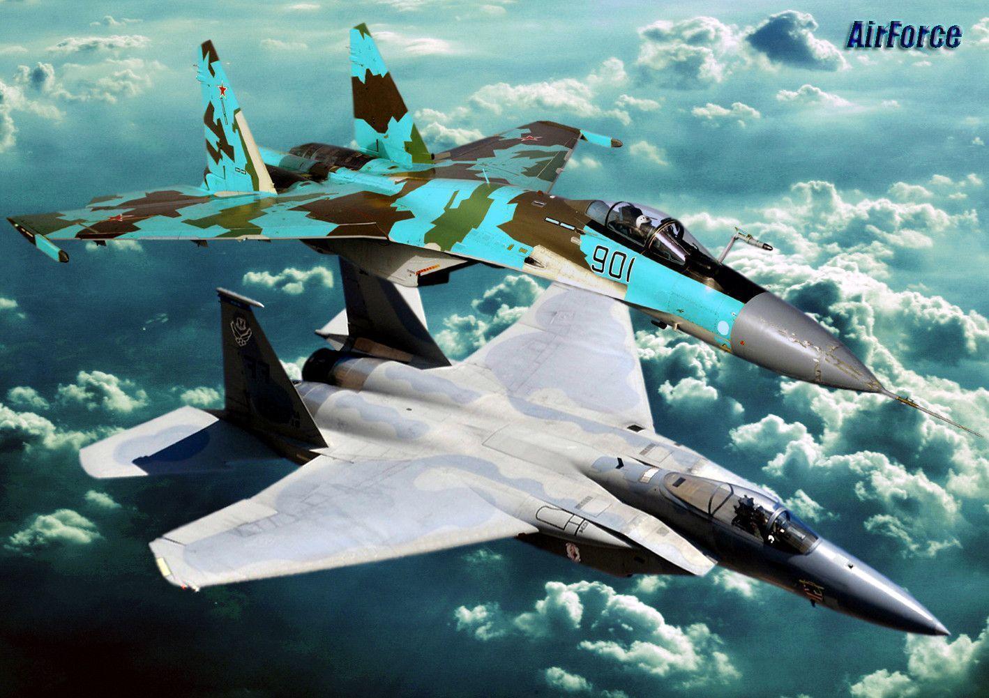 SU 35 Wallpaper. Download Wide and HDHigh Definition