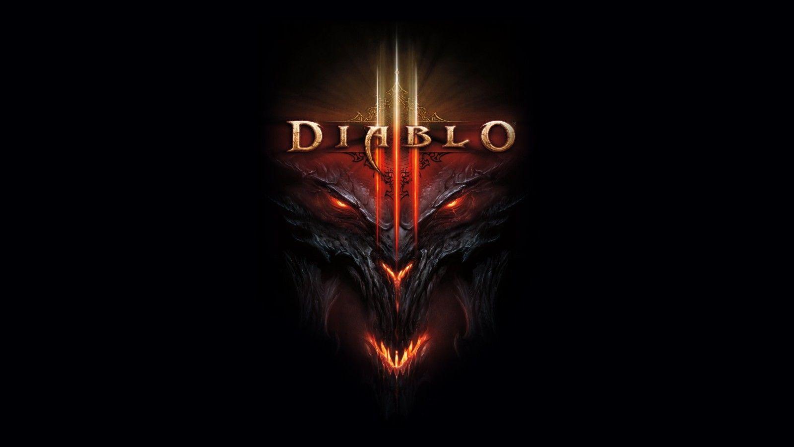 Diablo 3 widescreen wallpaper. Wide
