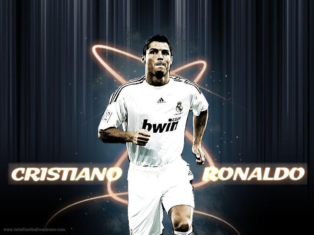 Cristiano Ronaldo Real Madrid Player. Wallaupun