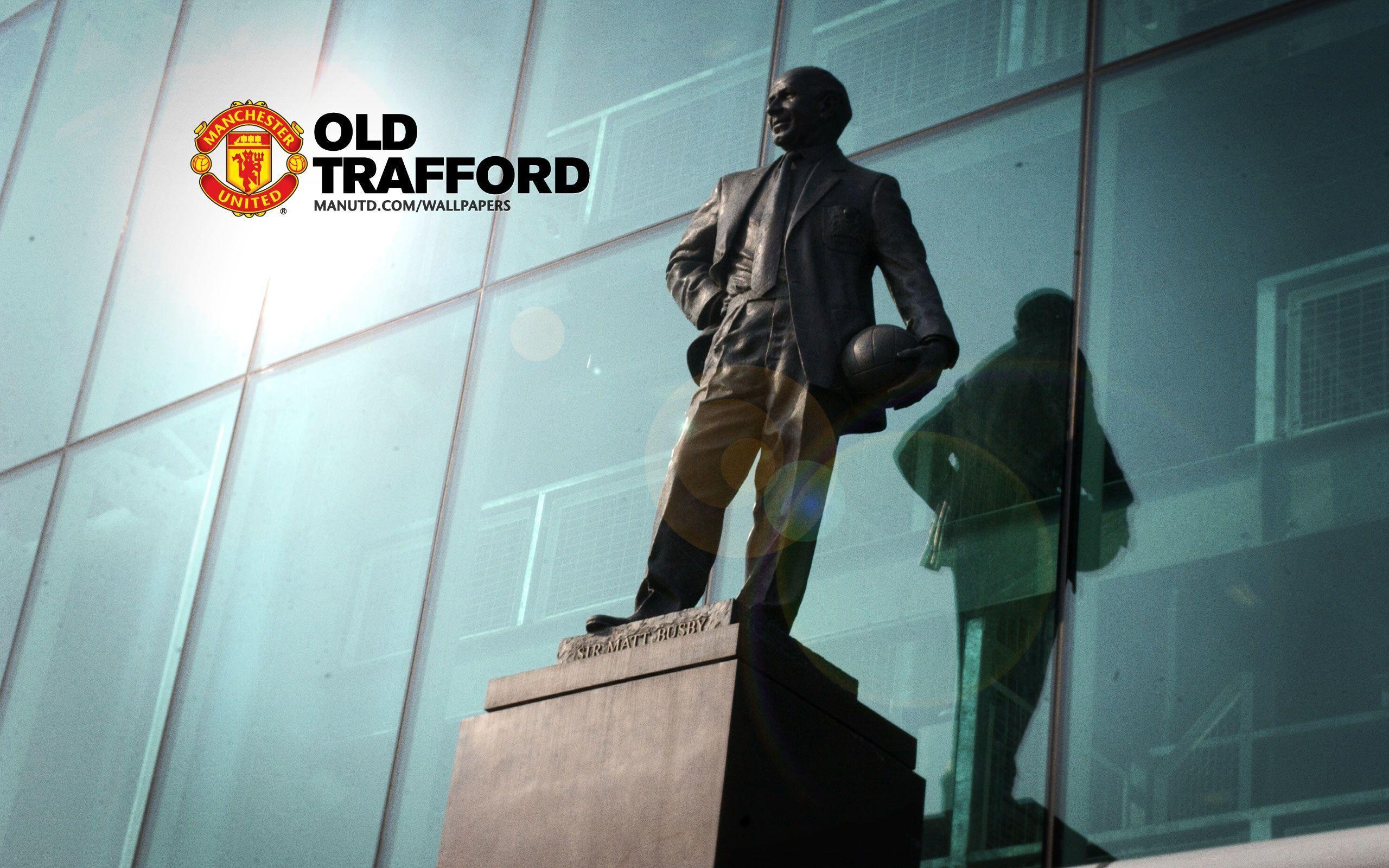 Old Trafford Wallpaper Picture
