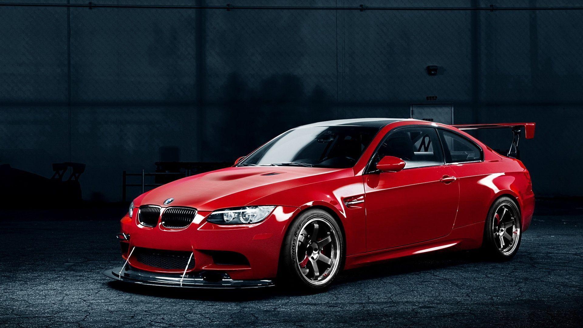 BMW M3 Red Wallpaper. High Definition Wallpaper, High Definition