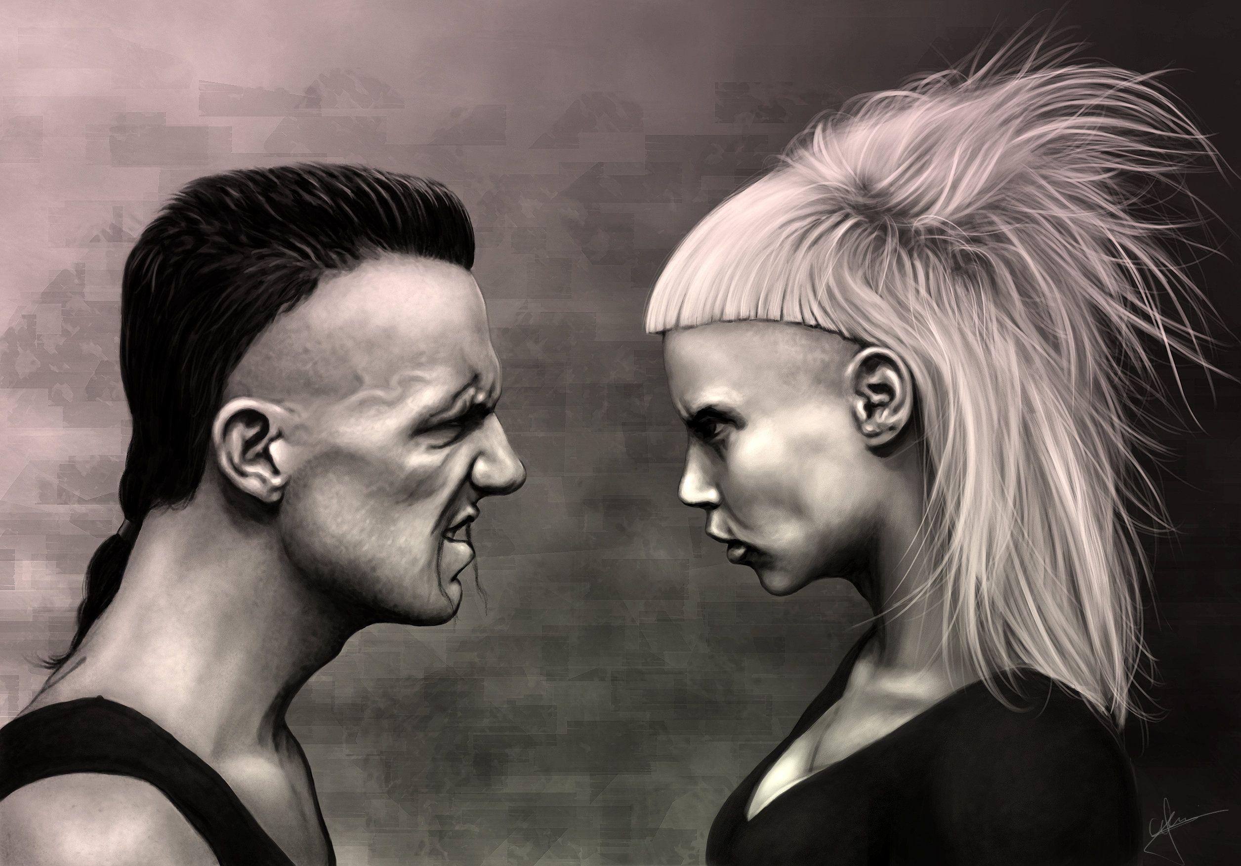 Die Antwoord By Child Of Neglect