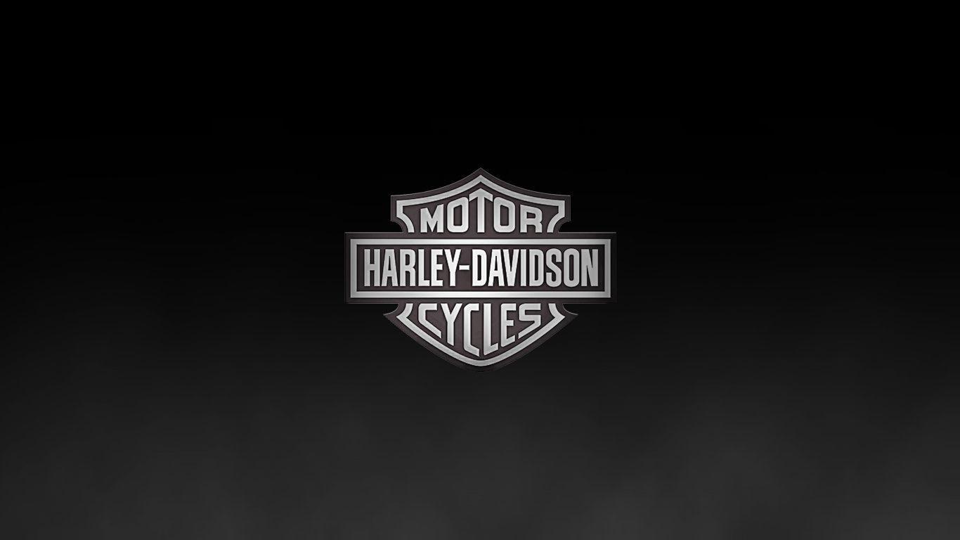 Harley Davidson Logo Wallpaper 7060 HD Wallpaper in Logos