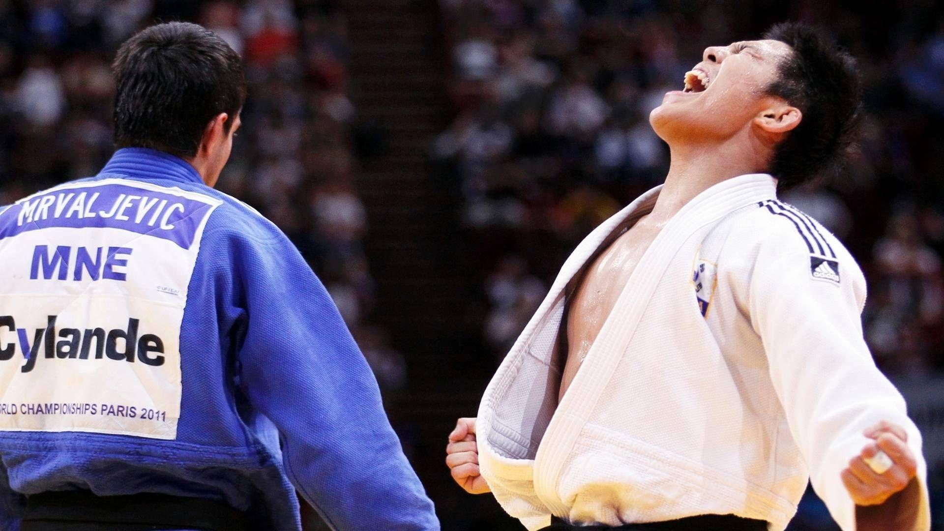 Judo Wallpaper