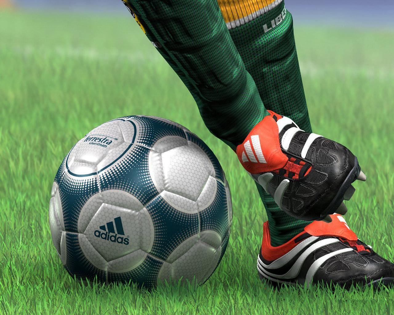 Football Desktop Wallpaper Picture Background