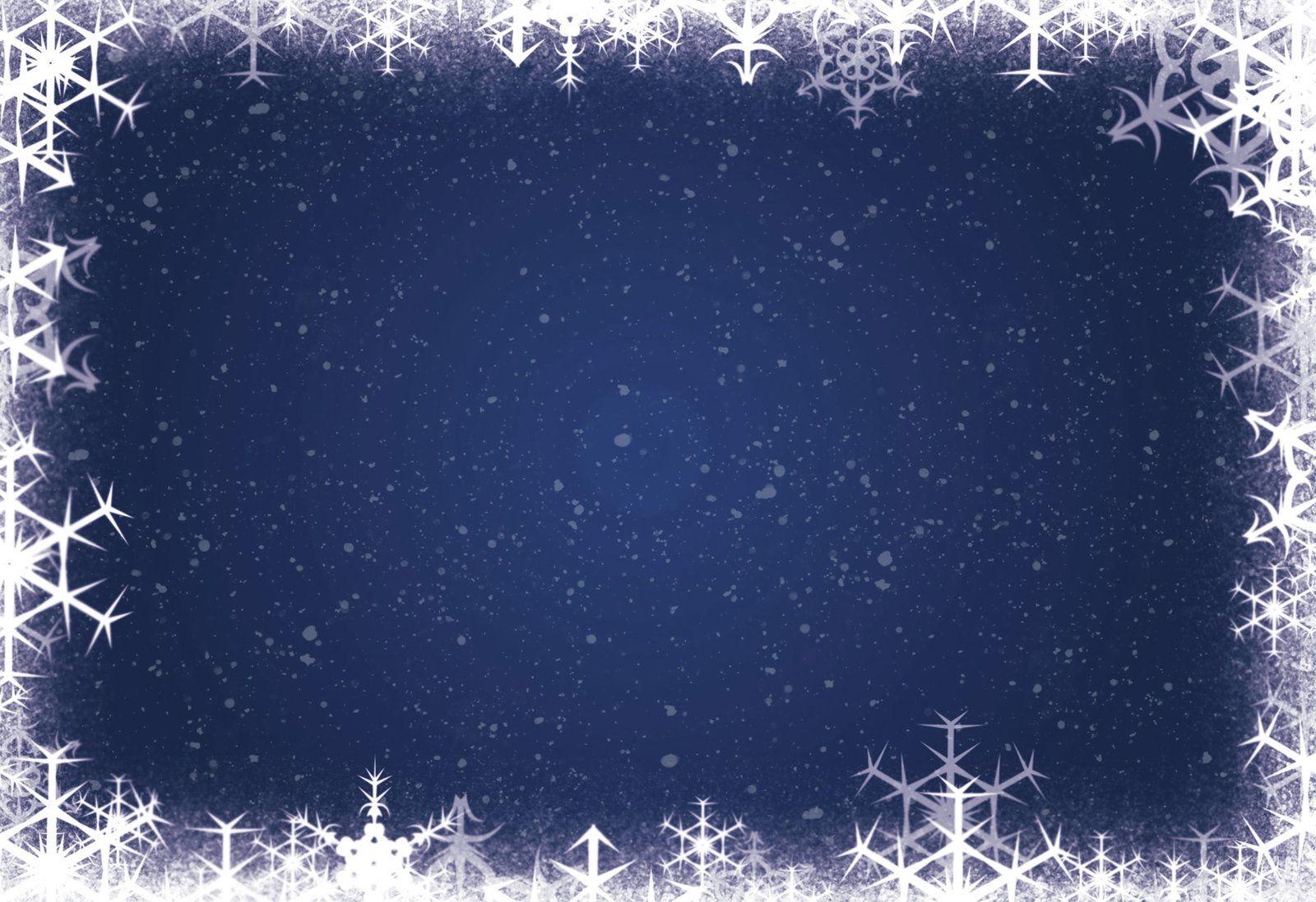 Snowflake Background