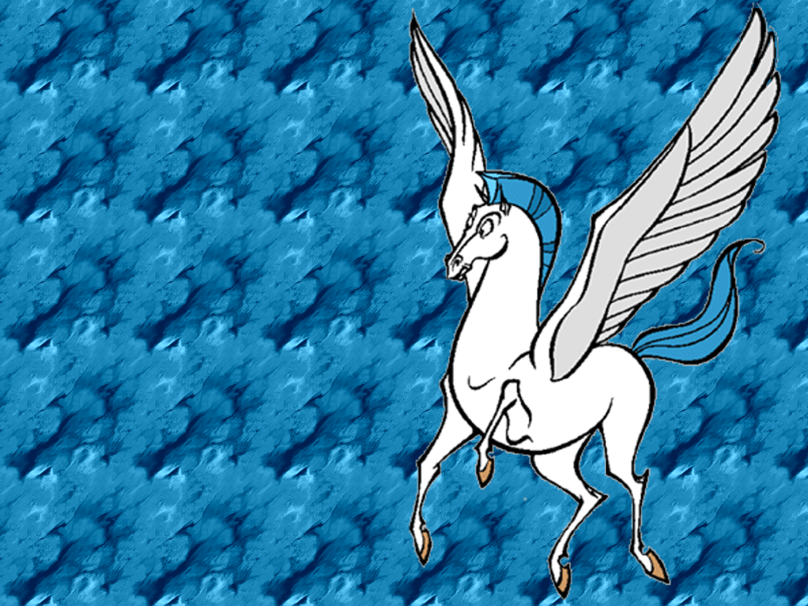 Pegasus Wallpaper