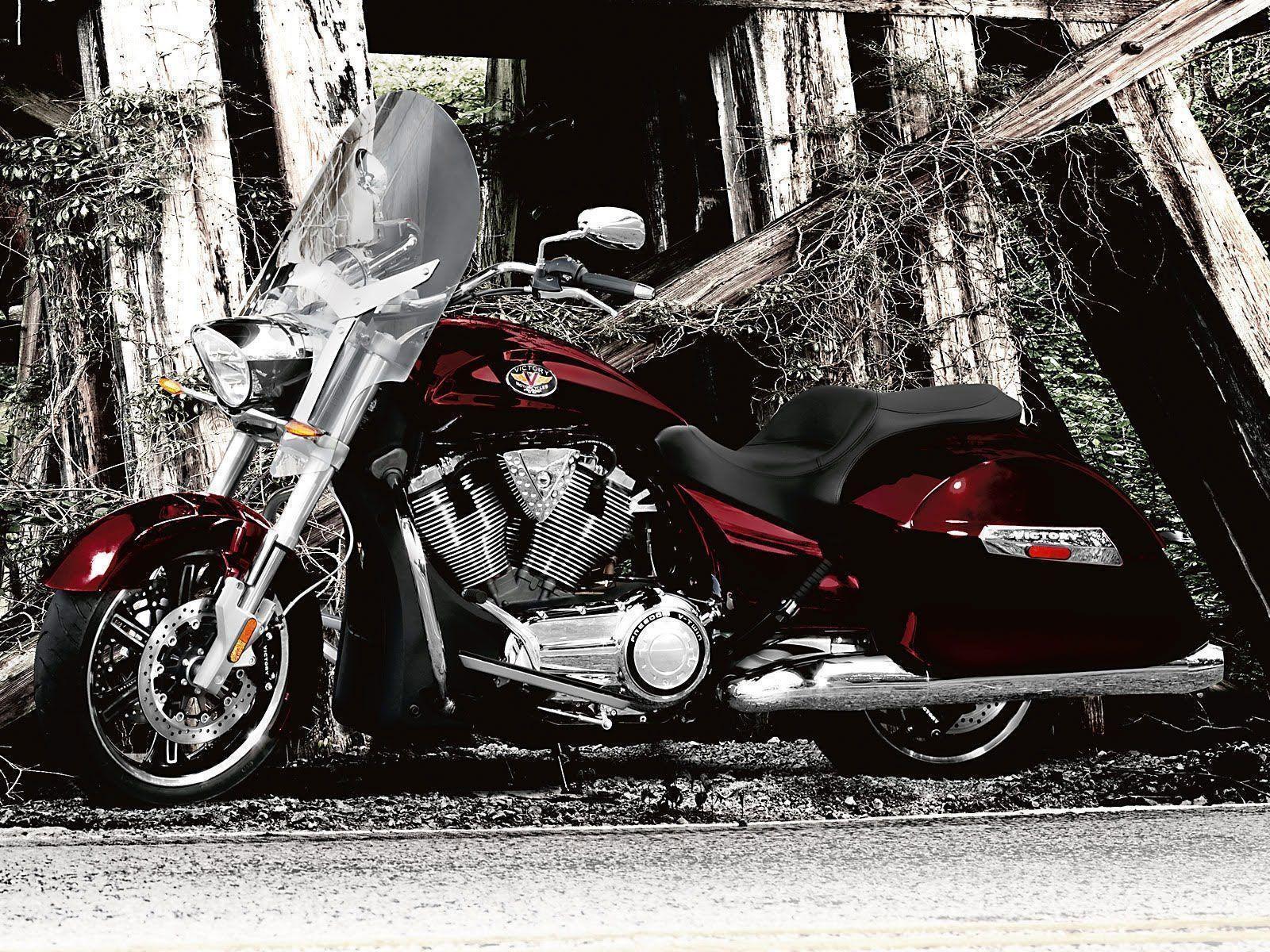 Pix For > Victory Motorcycles Wallpaper