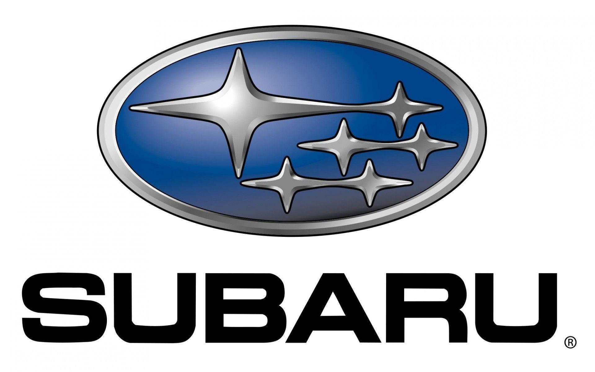 Subaru Car Company Logo HD Wallpaper #