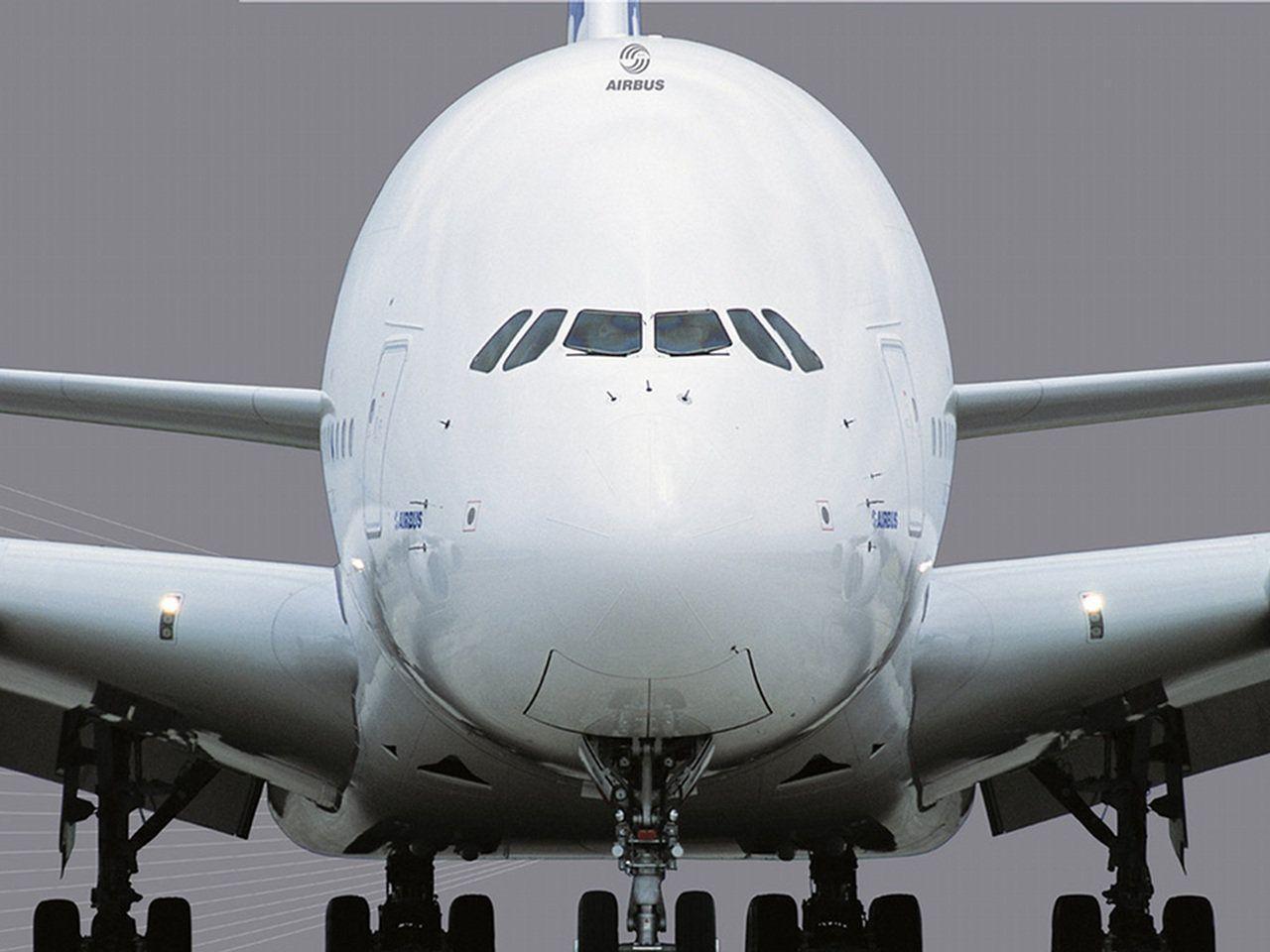 Airbus A380 Wallpapers - Wallpaper Cave
