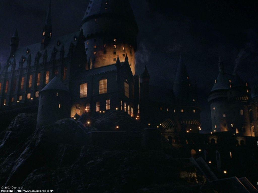 Mesmerizing Hogwarts Castle Wallpaper 1024x768PX Hogwarts
