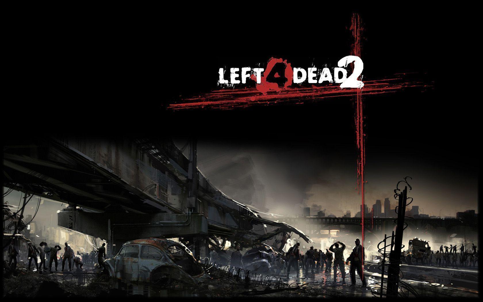 Left 4 Dead 2 Apocalypse wallpaper