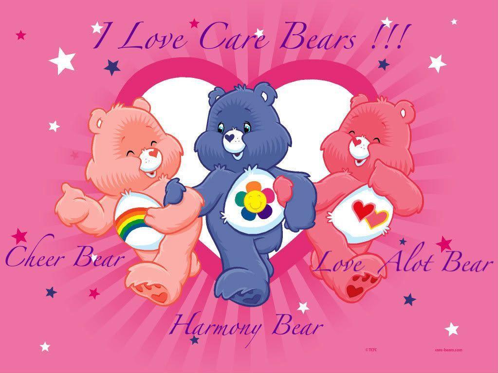 Care Bears Wallpaper 80s Toybox Photo By Alexusnevaeh