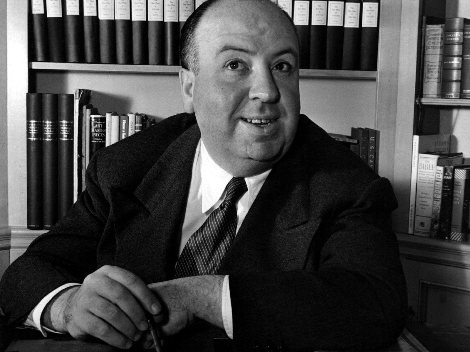 The Life Of Alfred Hitchcock. Hitchcock Halloween Blogathon