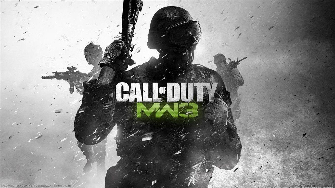 Call Of Duty Mw3 Wallpaper Download Wallpaper. Black HD Wallpaper