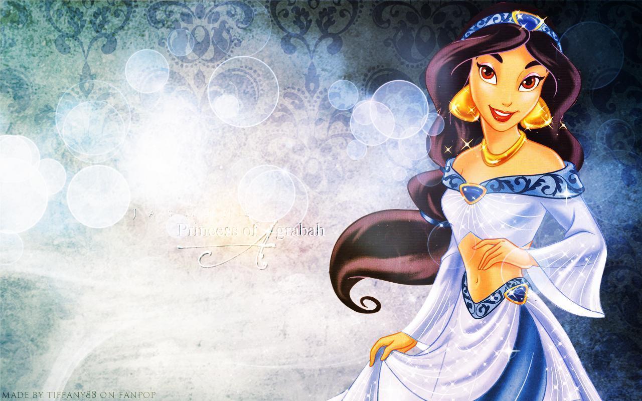 Princess Jasmine ♥ Princess Wallpaper