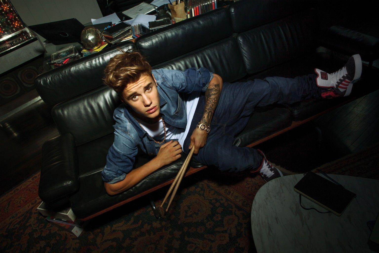 Justin Bieber 2014 Photohoot