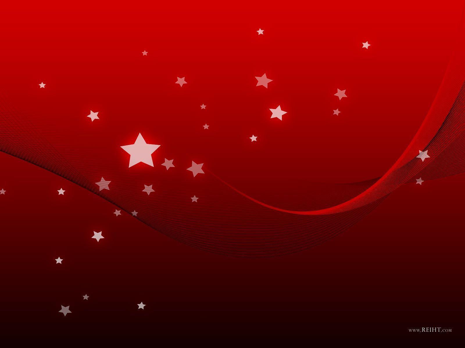 Red Color Wallpaper and Background
