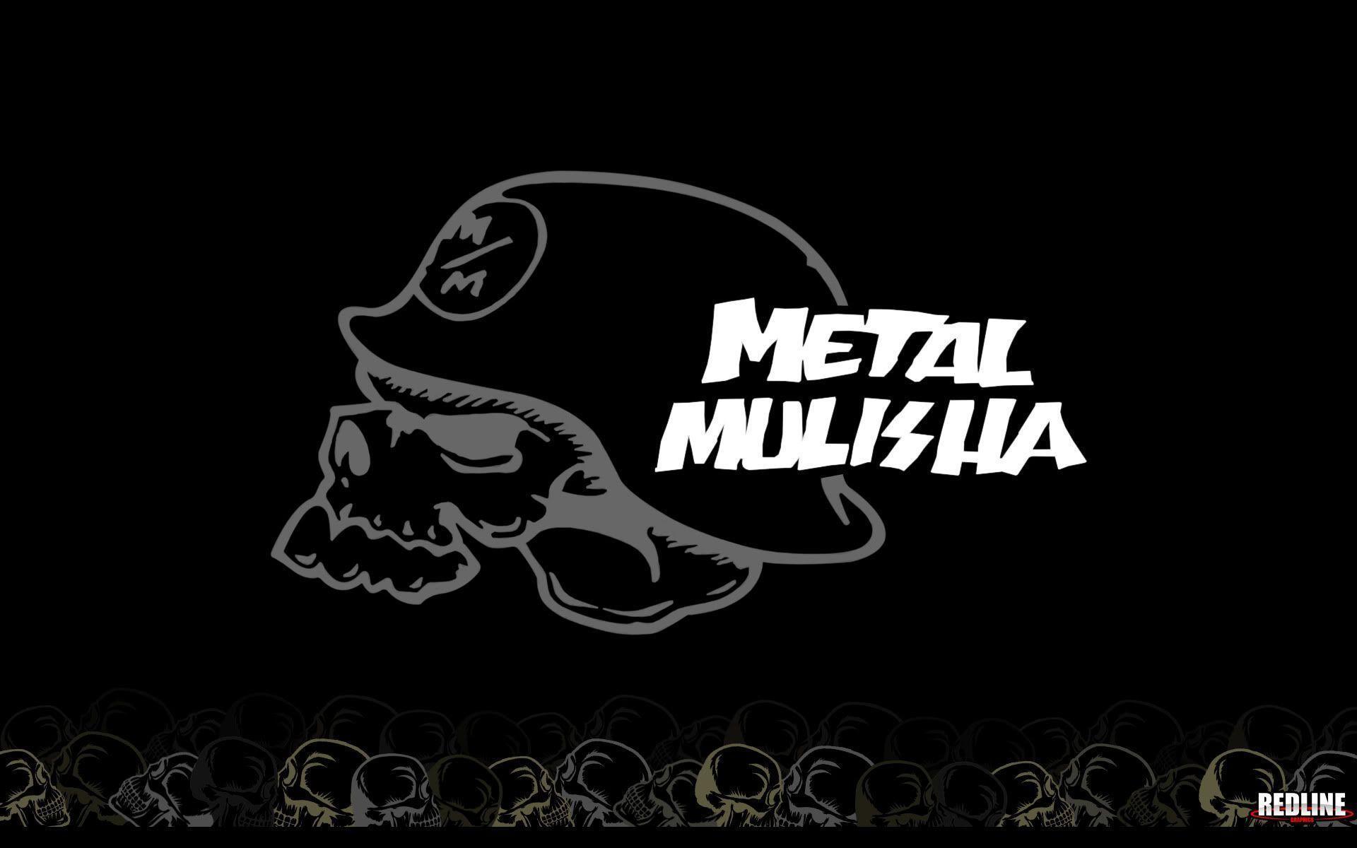 Metal Mulisha Wallpaper and Background